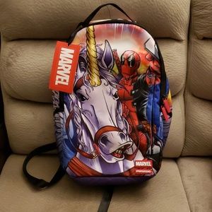 Marvel Sprayground Backpack